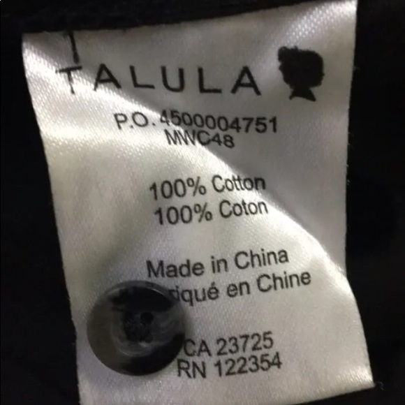 Talula oxford shirt/ Press - Picture 5 of 6